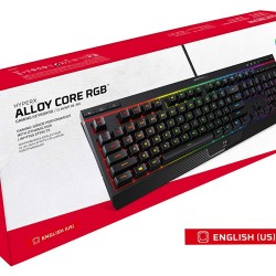 HyperX Alloy Core RGB Membrane